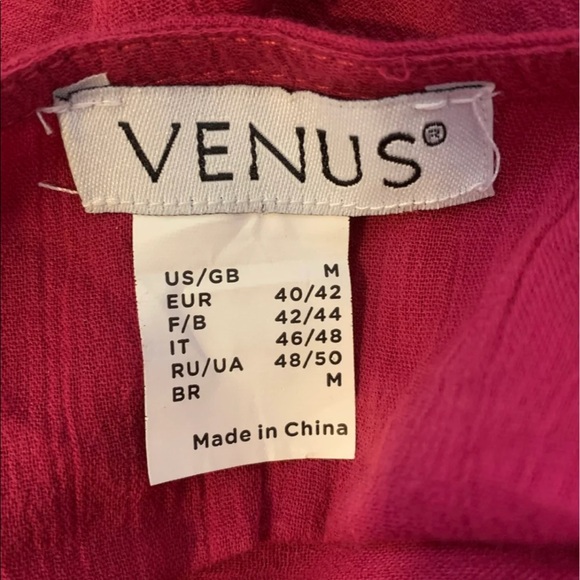 *Venus women's medium tunic blouse - Picture 7 of 7